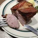 マロリーポークステーキ - 