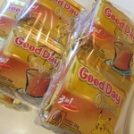 Warung Berkah Jaya - Good Day Original 3 In 1 Instant Coffee　10袋入×3