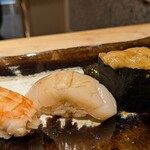 THE SUSHI GINZA 極 - 