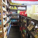 Warung Berkah Jaya - インドネシア食材コーナー