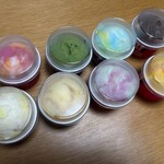 サーティワン アイスクリーム  - 料理写真:バラエティボックスレギュラー8コ入りギフトで交換！