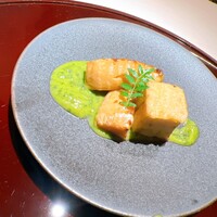 鳥焼き 小花 - 