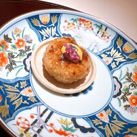 鳥焼き 小花 - 