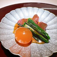 鳥焼き 小花 - 