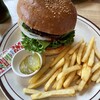バックカントリー バーガーアンドカフェ 八ヶ岳本店