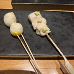 焼鳥十蔵 はなれ - 