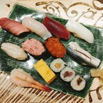 意気な寿し処阿部 広尾本店 - 