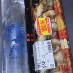 A・COOP - 料理写真:富士の源水 59円+税 うなぎ（半額）249円+税！