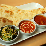 ロイヤルインドレストラン - 料理写真: