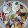 creperie kenny's cafe サンシャイン池袋店