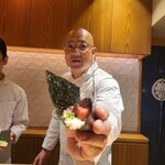 銀座 しのはら - 