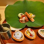 銀座 しのはら - 