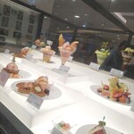 タカノフルーツパーラー 横浜高島屋店 - ワクワクするよねー