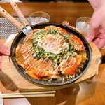 つむぎや テッパンヤキ - 