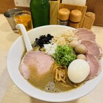 中華そばカナリヤ - 