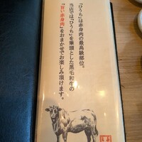 炭火焼肉 肉の匠 ひうち - 
