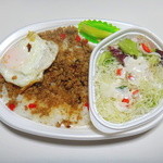 ほっともっと - 料理写真:がパオライス