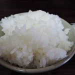 まるはな食堂 - これで半ライス