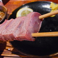 鳥茂 - 肝臓の細胞が肉眼で確認できる！