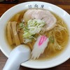 青竹手打ラーメン 日向屋