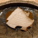 くろ﨑 - 蒸し鮑