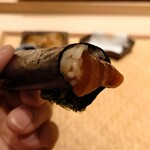 くろ﨑 - 干瓢の手巻