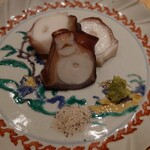 くろ﨑 - 佐島の蛸