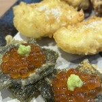 天ぷらと寿司 こじま - 