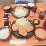 とんかつ 三八 - 