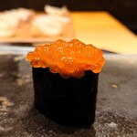 くろ﨑 - 新物のイクラ