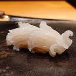 くろ﨑 - 白烏賊