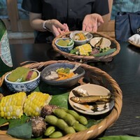 平野屋 - 鮎の南蛮漬け