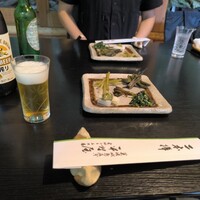 平野屋 - 山菜