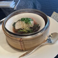 スーツァンレストラン陳 横浜店 - プラスでお魚料理もいただきました。
                      とてもふわふわしてて美味しかったです