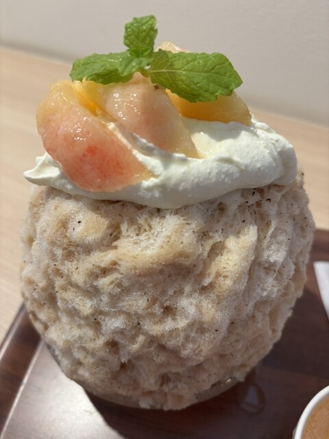 おかげ茶や - 弘前（スイーツ）の写真