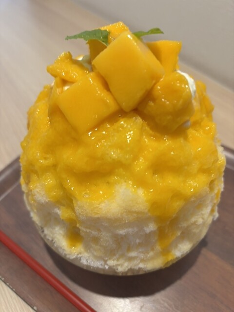 おかげ茶や - 弘前（スイーツ）の写真