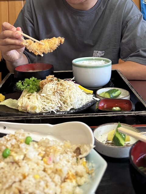 食事処富久 - 磐城塙（食堂）の写真