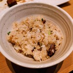 鉄板焼 天 - 