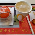 マクドナルド - ドリンク写真: