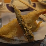 音威子府TOKYO - 天麩羅