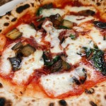 pizzeria UKAUKA - 料理写真: