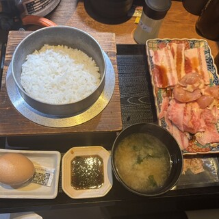 よいち様28点 メニュー写真 : 米と焼肉 肉のよいち 四日市23号線店 - 海山道