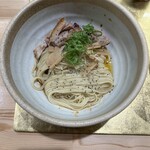 自家製麺 栗ノ木 - 
