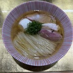 自家製麺 栗ノ木 - 