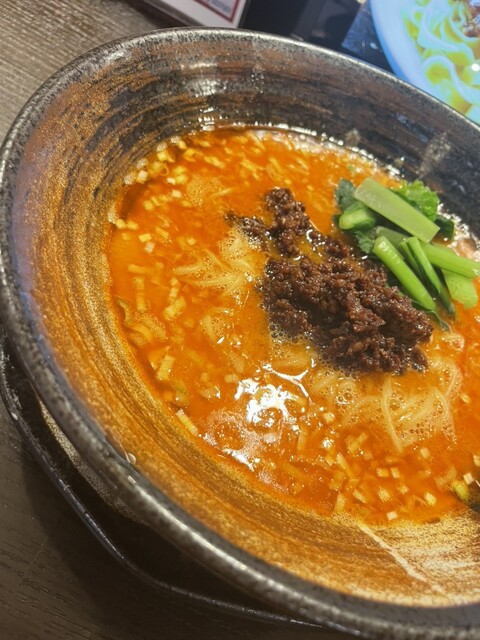 來杏 中日ビル店 （LAIKA） - 栄（名古屋）/担々麺 | 食べログ