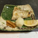 味処 高崎 - おかわりしたのどぐろ