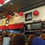 麺屋 大河 - 店内