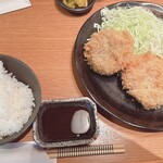 とんかつ 三八 - 