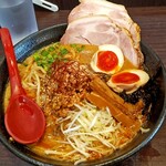 麺屋 大河 高柳店 - 特製味噌担々麺