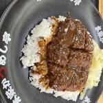 本家かつめし亭 - 